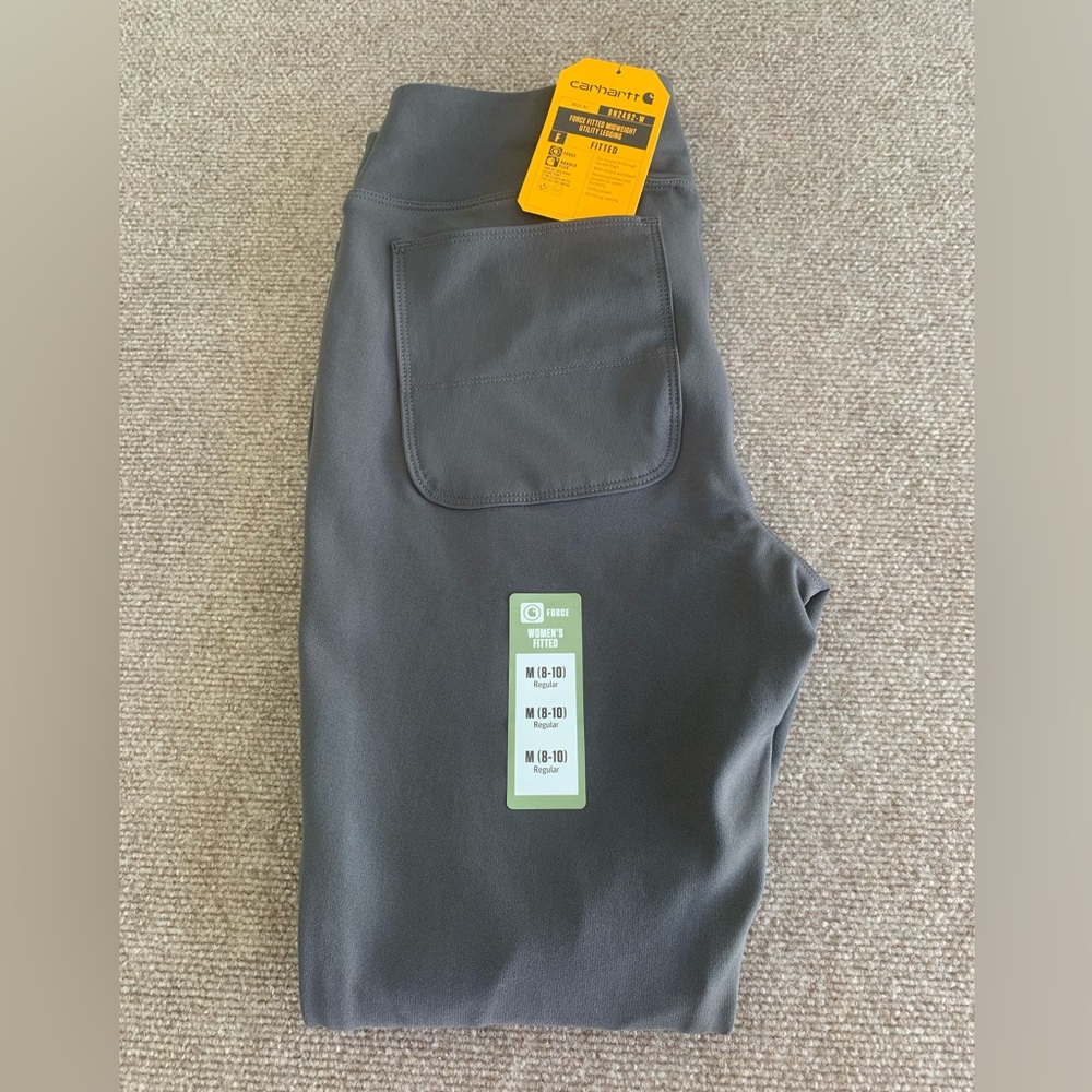 Carhartt Women’s Fitted Utility Legging - Picture 7 of 13